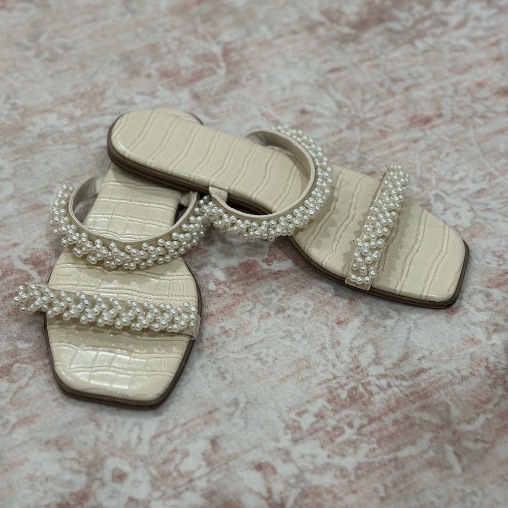 Bridal shoes!